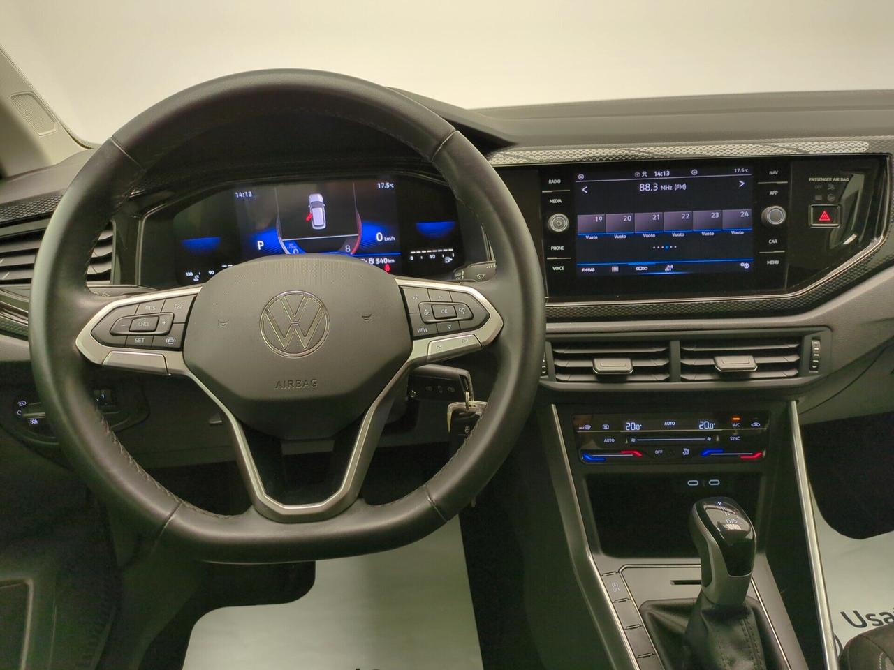 Volkswagen Polo 1.0 TSI DSG Life