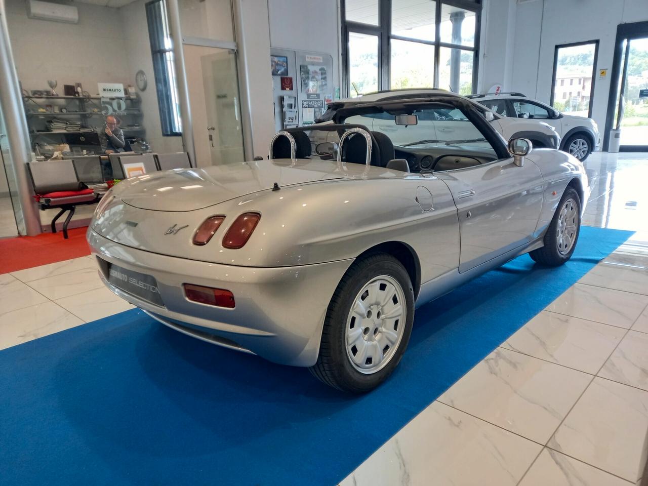 Fiat Barchetta 1.8 16V