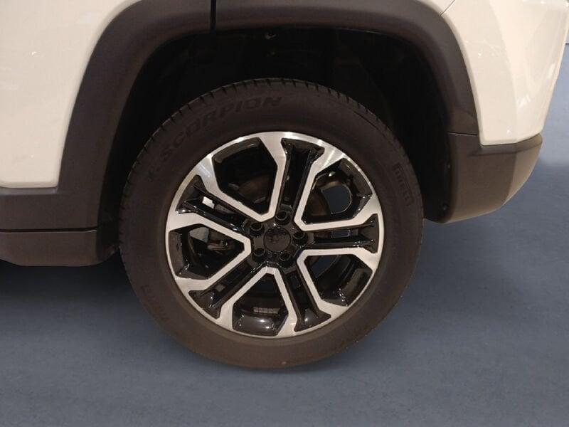 Jeep Compass Compass 1.5 Turbo T4 130 CV MHEV 2WD Limited