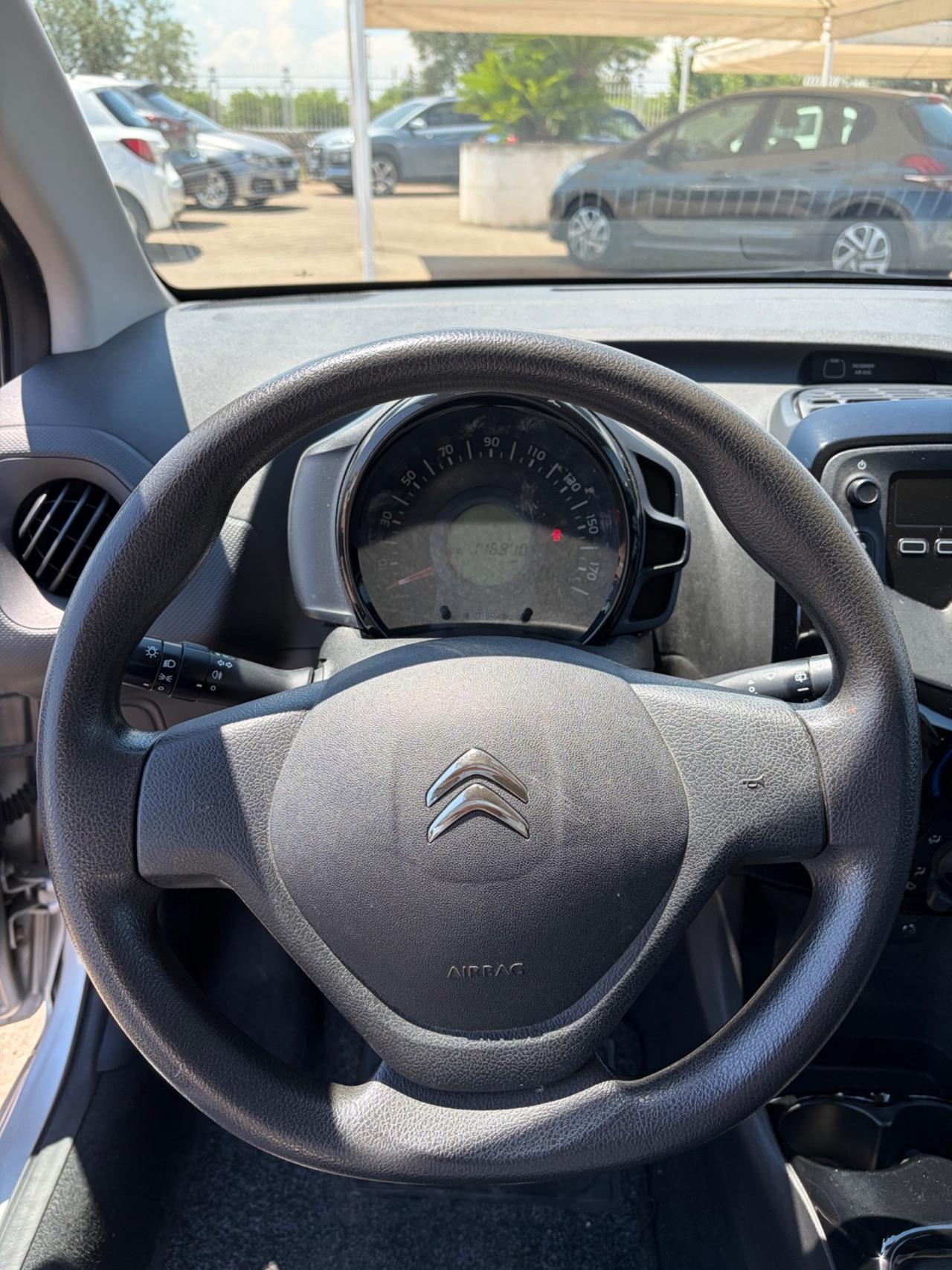 Citroen C1 VTi 72 5 porte Urban Ride