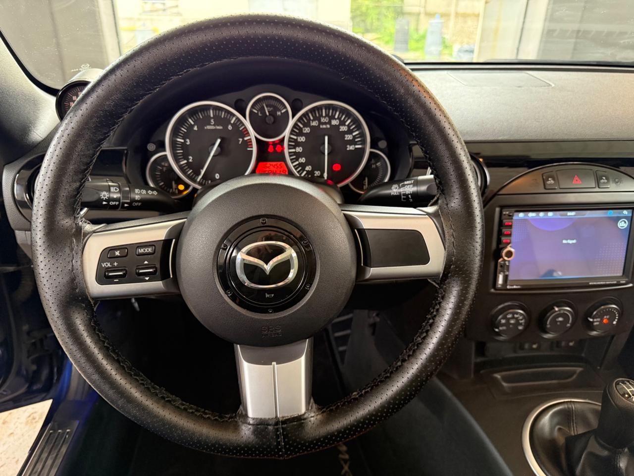 Mazda MX-5 Roadster Coupé 1.8L Fire