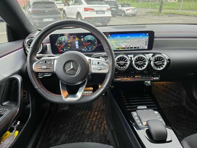 MERCEDES-BENZ CLA 200 d Automatic Premium AMG"ProMMo"