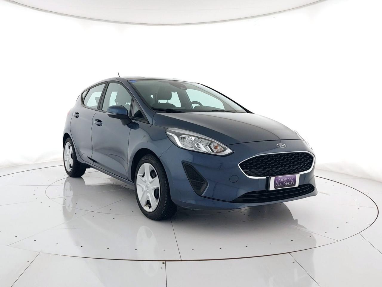 FORD Fiesta 5p 1.1 Connect s&s 75cv NEOPATENTATI+DAB+ANDROID AUTO