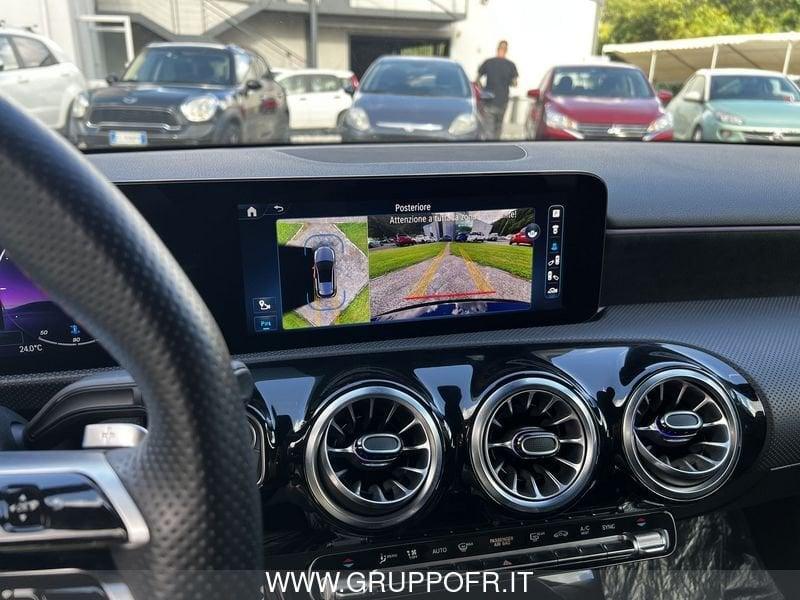 Mercedes-Benz Classe A A 180 d Automatic AMG Line Premium