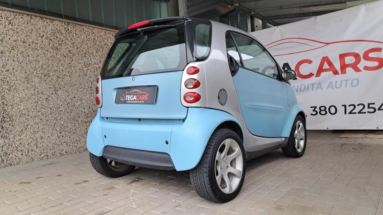 Smart ForTwo 700 coupé pulse (45 kW)
