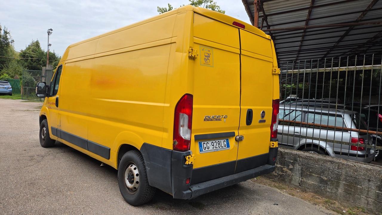 Fiat Ducato 33 2.3 Mjt 120 CV PM-TM Furgone+iva