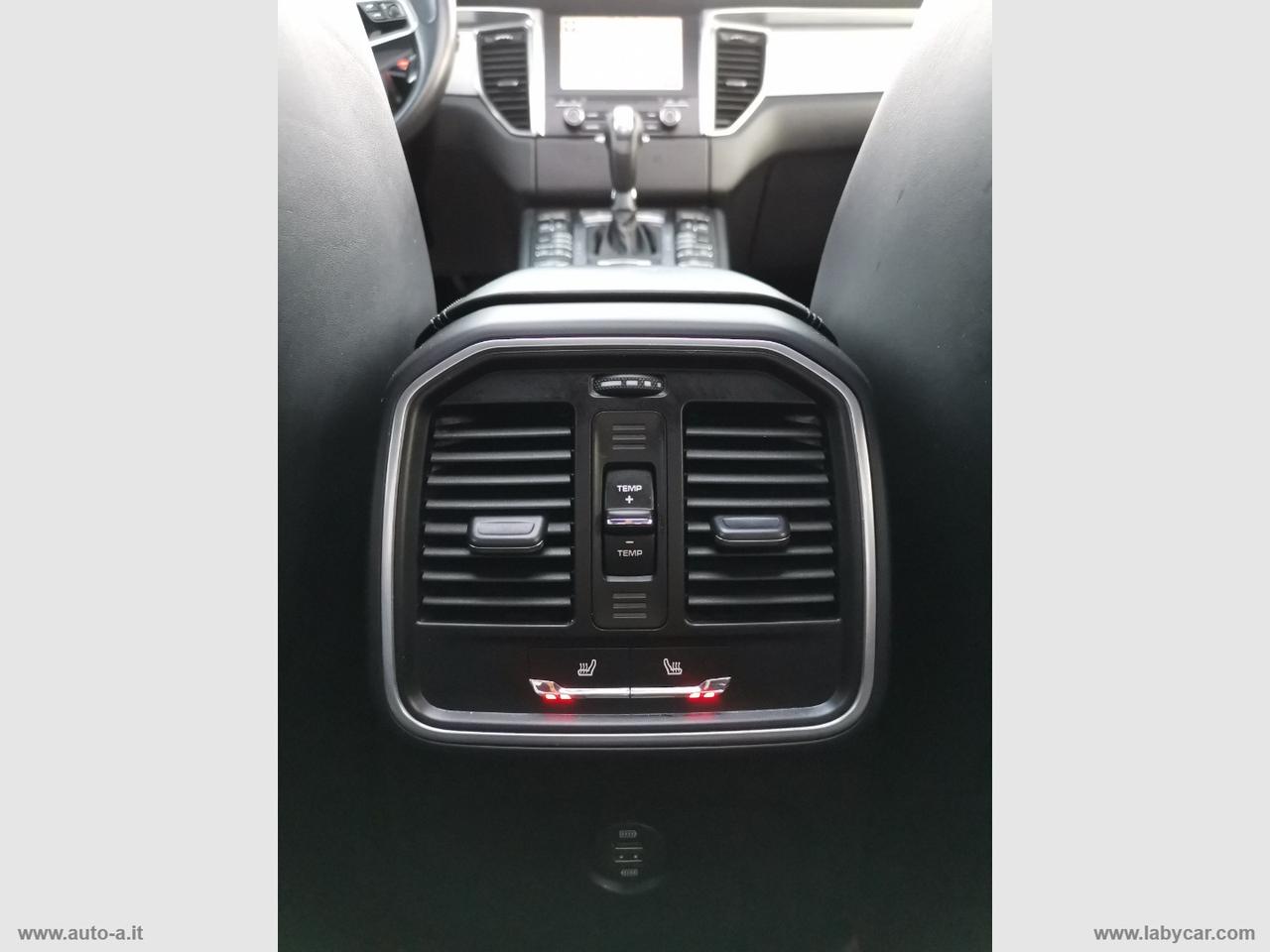 PORSCHE Macan 3.0 S Diesel