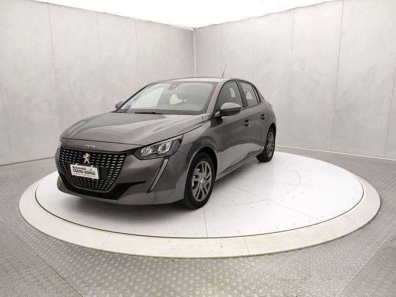 Peugeot 208 208 PureTech 75 Stop&Start 5 porte Active Pack