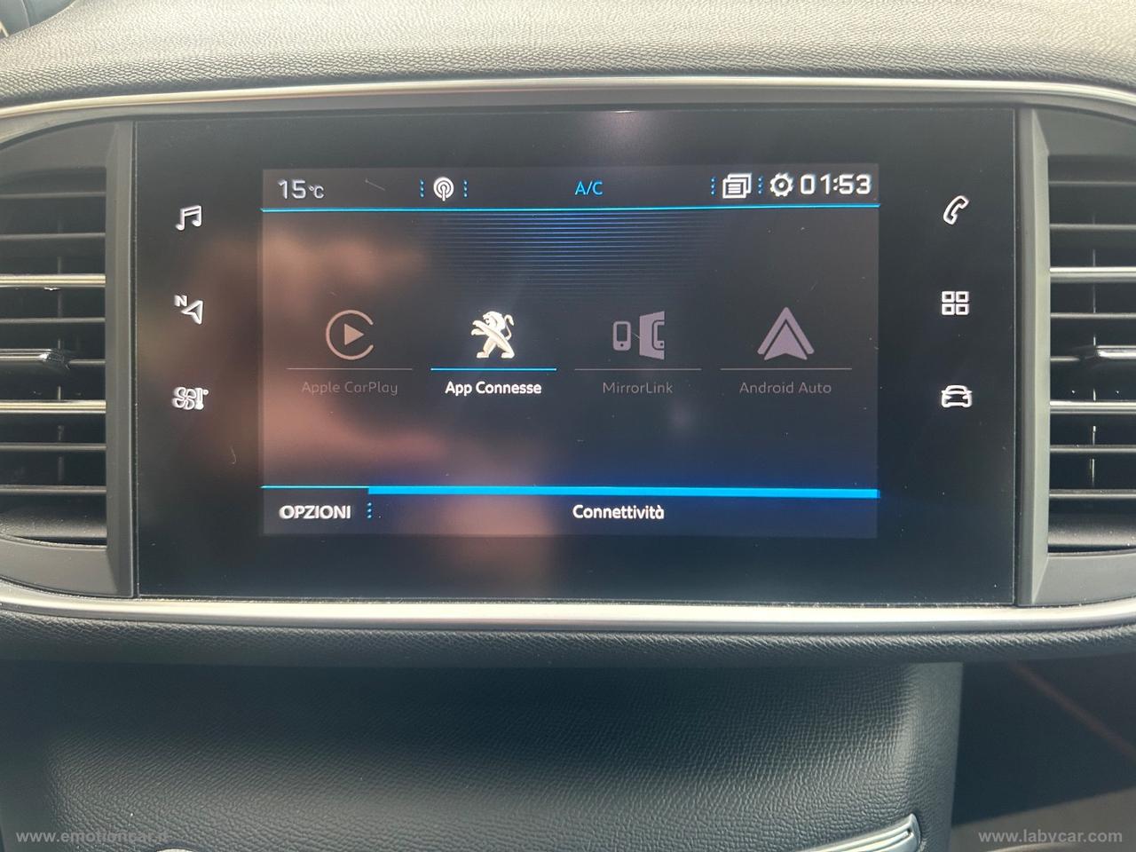 PEUGEOT 308 BlueHDi 130 S&S EAT8 SW GT Line - 2019