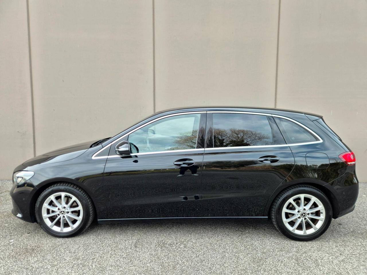 Mercedes-benz B 200 d Automatic Sport