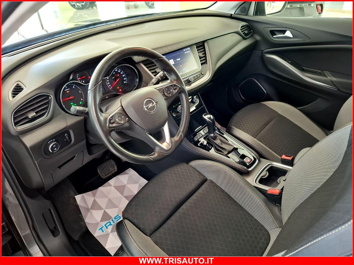 OPEL Grandland X 1.6 Ecotec Aut. Ultimate NEOPATENTATI (FULL LED+PELLE+NAVI)