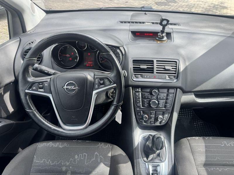 Opel Meriva Meriva 1.3 CDTI 95CV ecoFLEX Elective