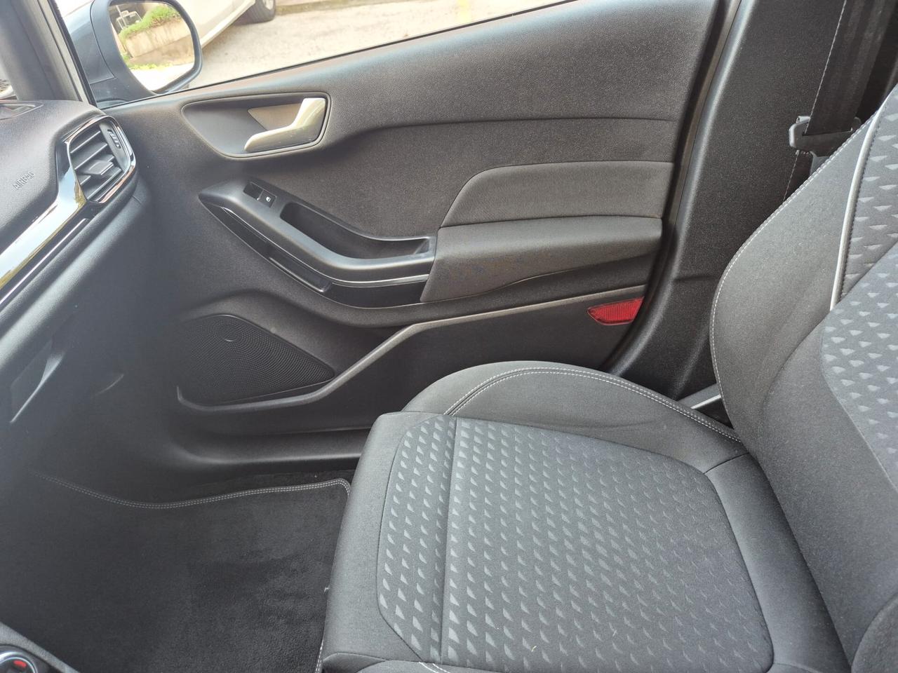 Ford Fiesta 1.5 TDCi 5 porte Vignale 2018