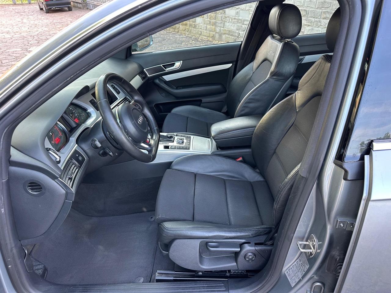 Audi A6 Avant 2.0 TDI 170 CV. S-line Advanced Sport