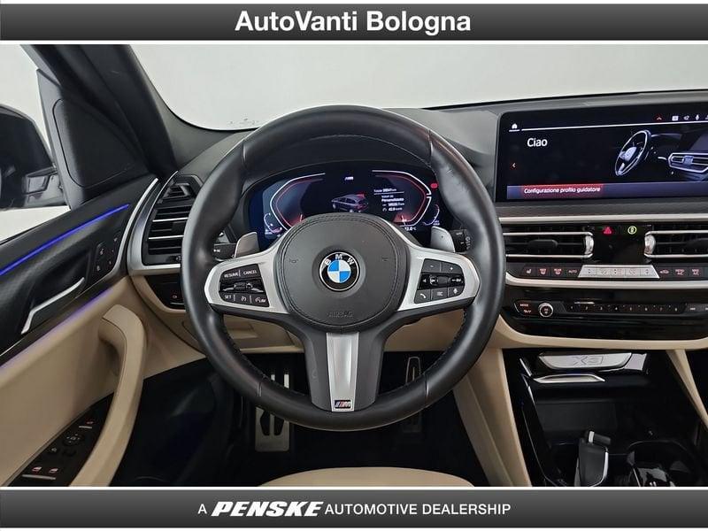 BMW X3 X3 xDrive30d 48V Msport