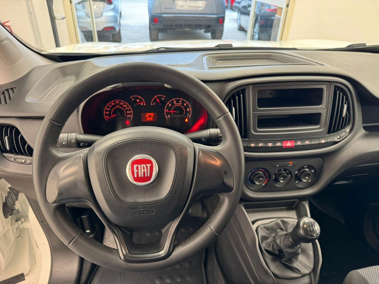 FIAT DOBLO 1.3 MJT CARGO