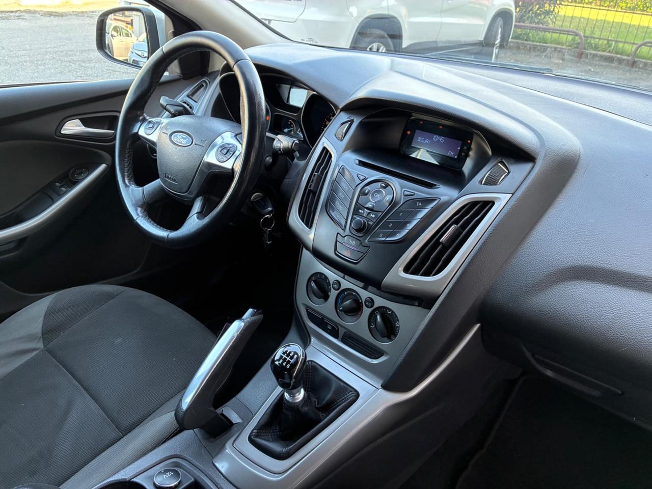 Ford Focus SW 1.6 tdci 115cv