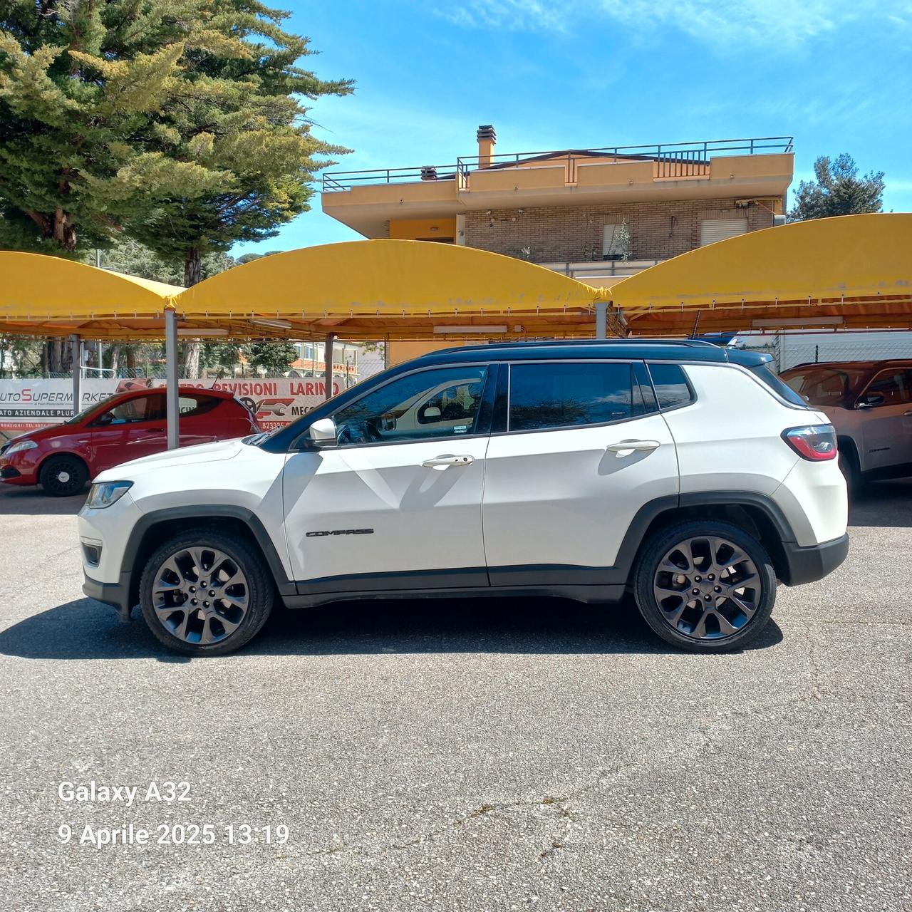 Jeep Compass 1.6 Multijet II 2WD Limited