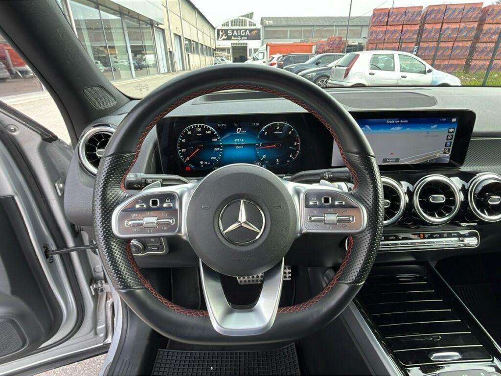 Mercedes GLB 200 D Premium 4Matic 8G-DCT