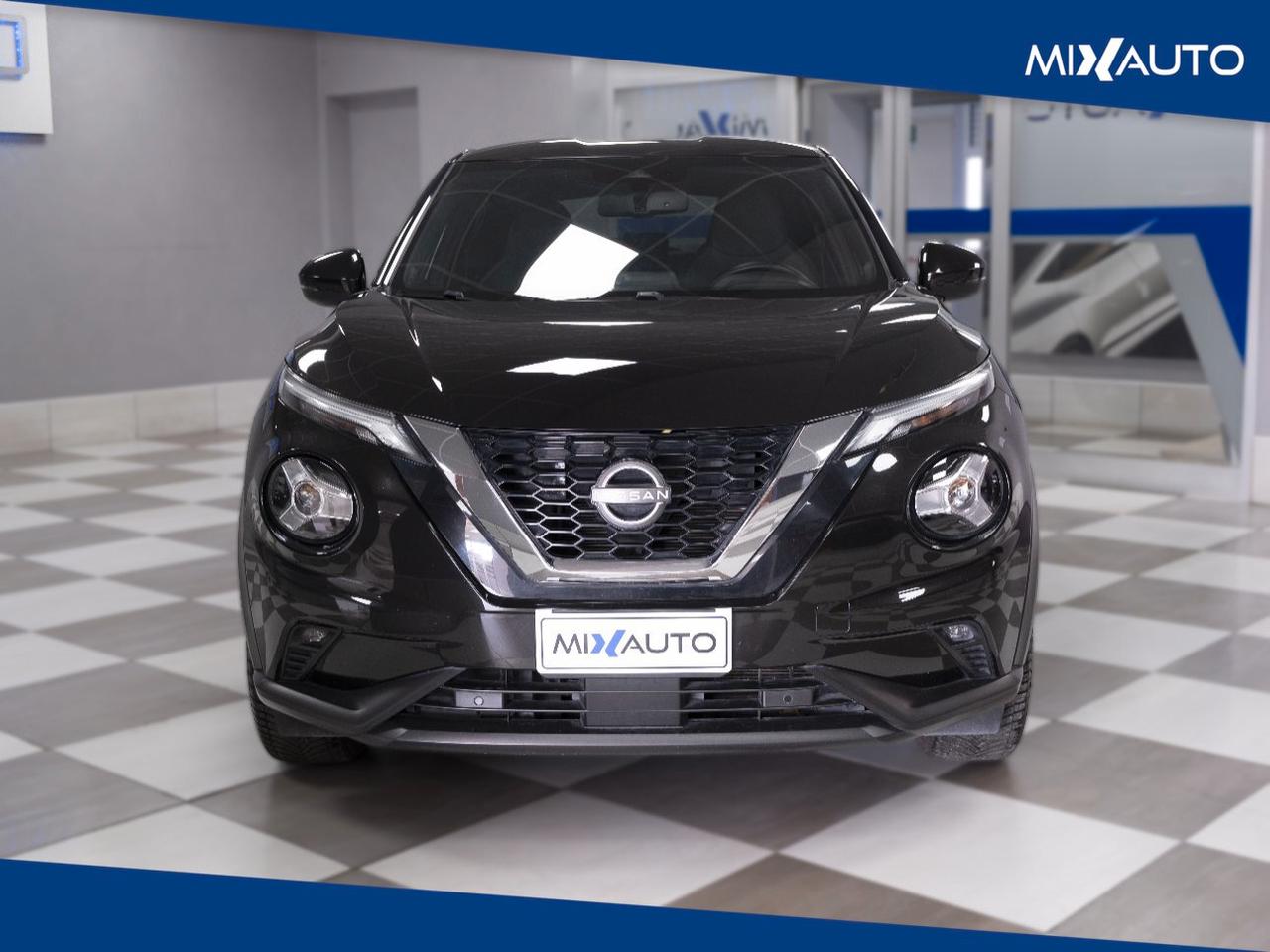 Nissan Juke 1.0 DIG-T N-Connecta 114CV DCT