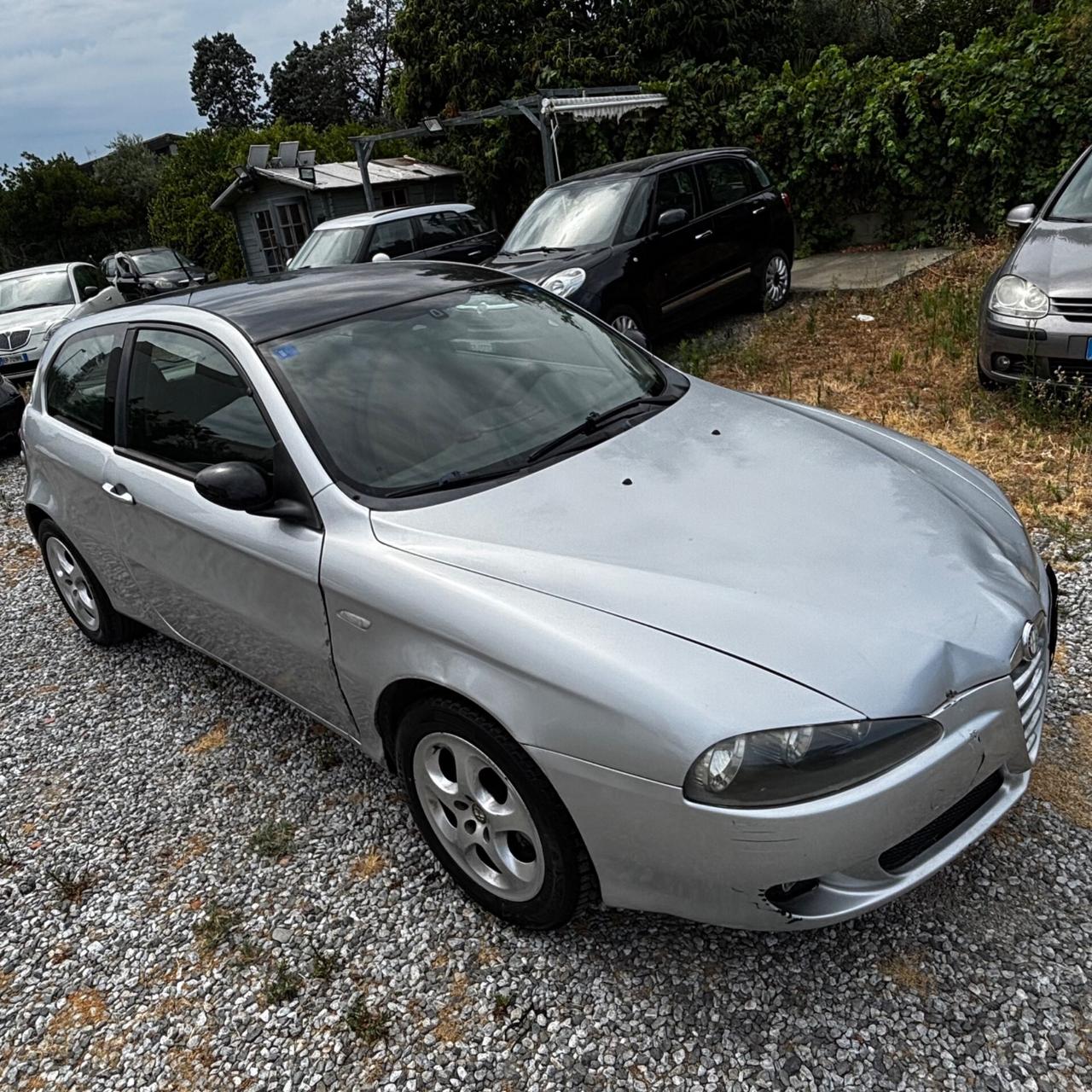 Alfa Romeo 147 1.9 JTD (115 CV) cat 3p. Progression
