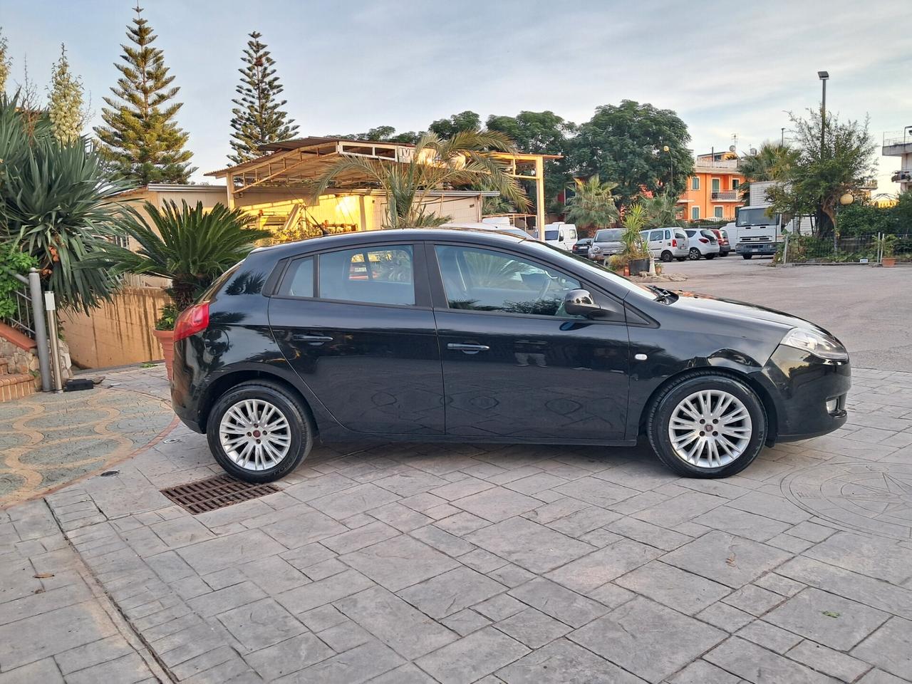Fiat Bravo 1.6 MJT 120 CV DPF Street