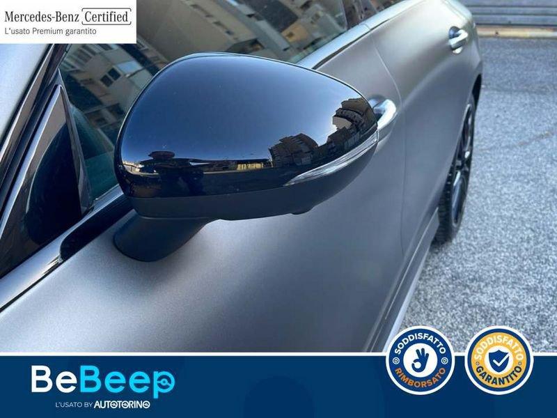 Mercedes-Benz CLA COUPE 200 D PREMIUM AUTO