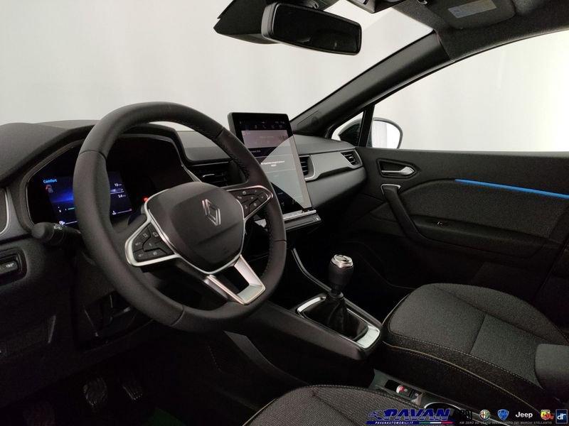 Renault Captur 120cv ECO-Gpl TECHNO (Vari Colori)