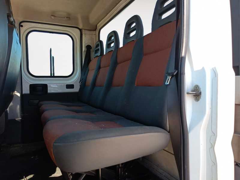 FIAT Ducato V 35 LH1 2.3 mjt 120cv d.cab