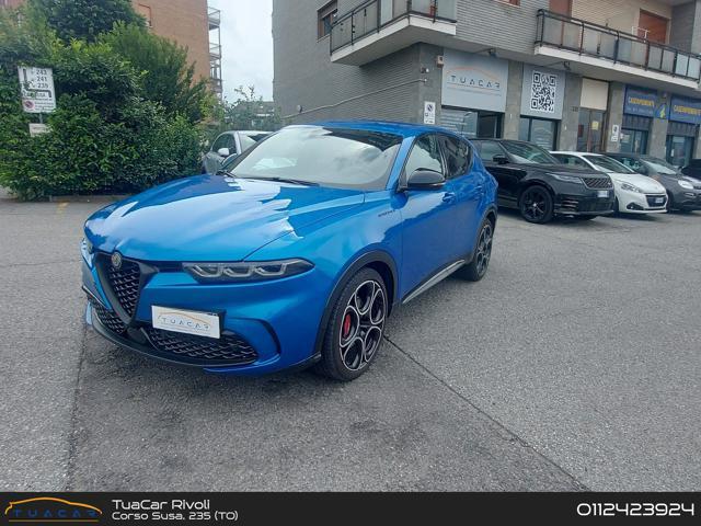 ALFA ROMEO Tonale Veloce 1.5 VGT MHEV