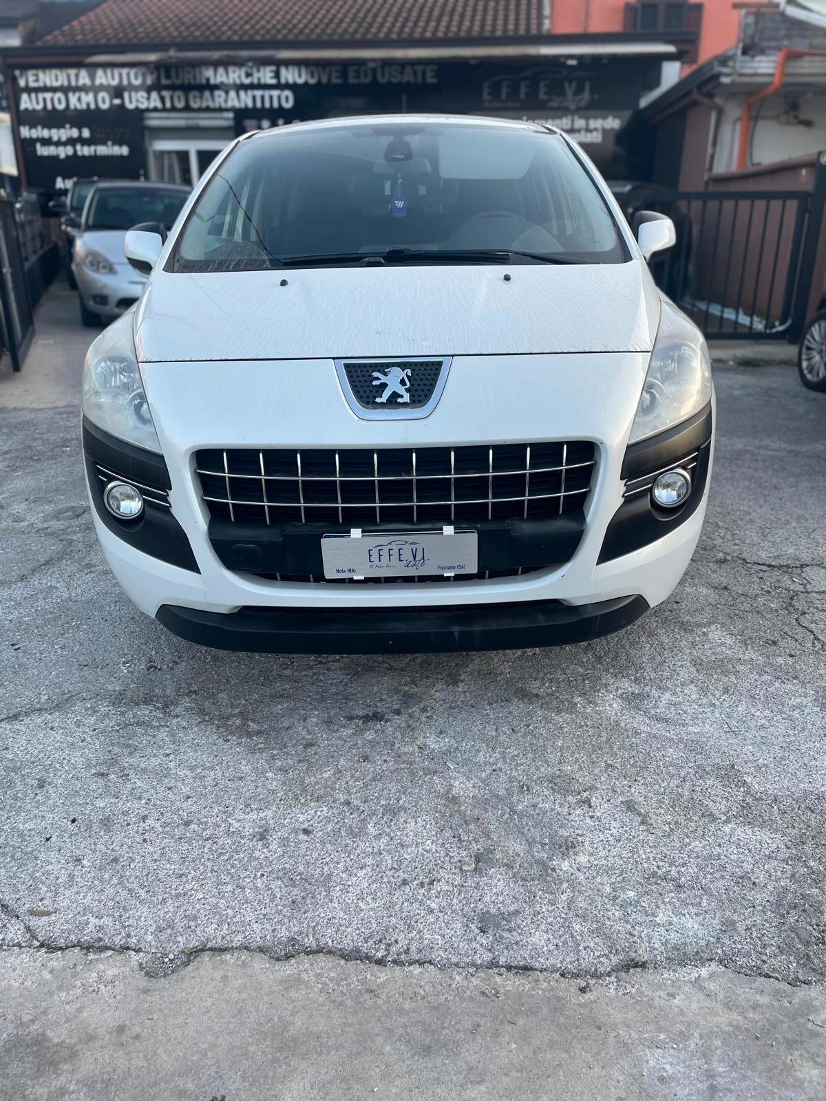 Peugeot 3008 1.6 HDi 110CV Premium