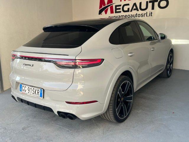 PORSCHE Cayenne Coupé 2.9 V6 S