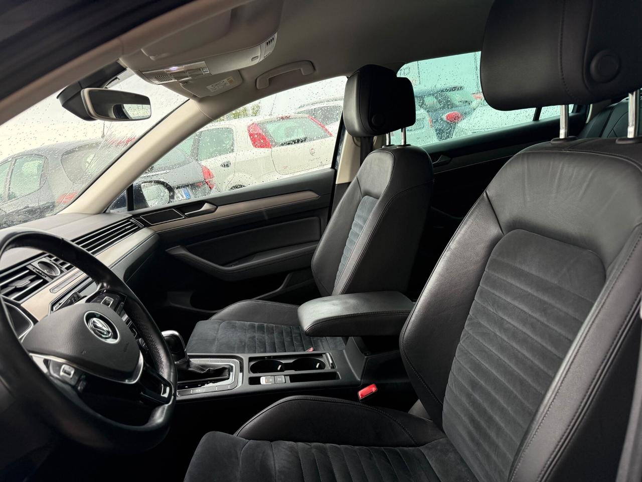 Volkswagen Passat 2.0 Diesel Cambio Automatico
