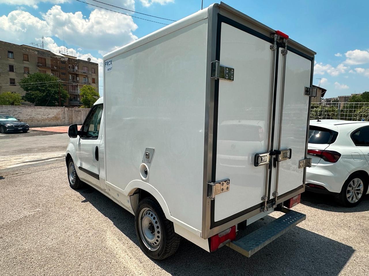 FIAT DOBLO' FURGONE FRIGO ATP -20° FRCX 1.6 MULTIJET