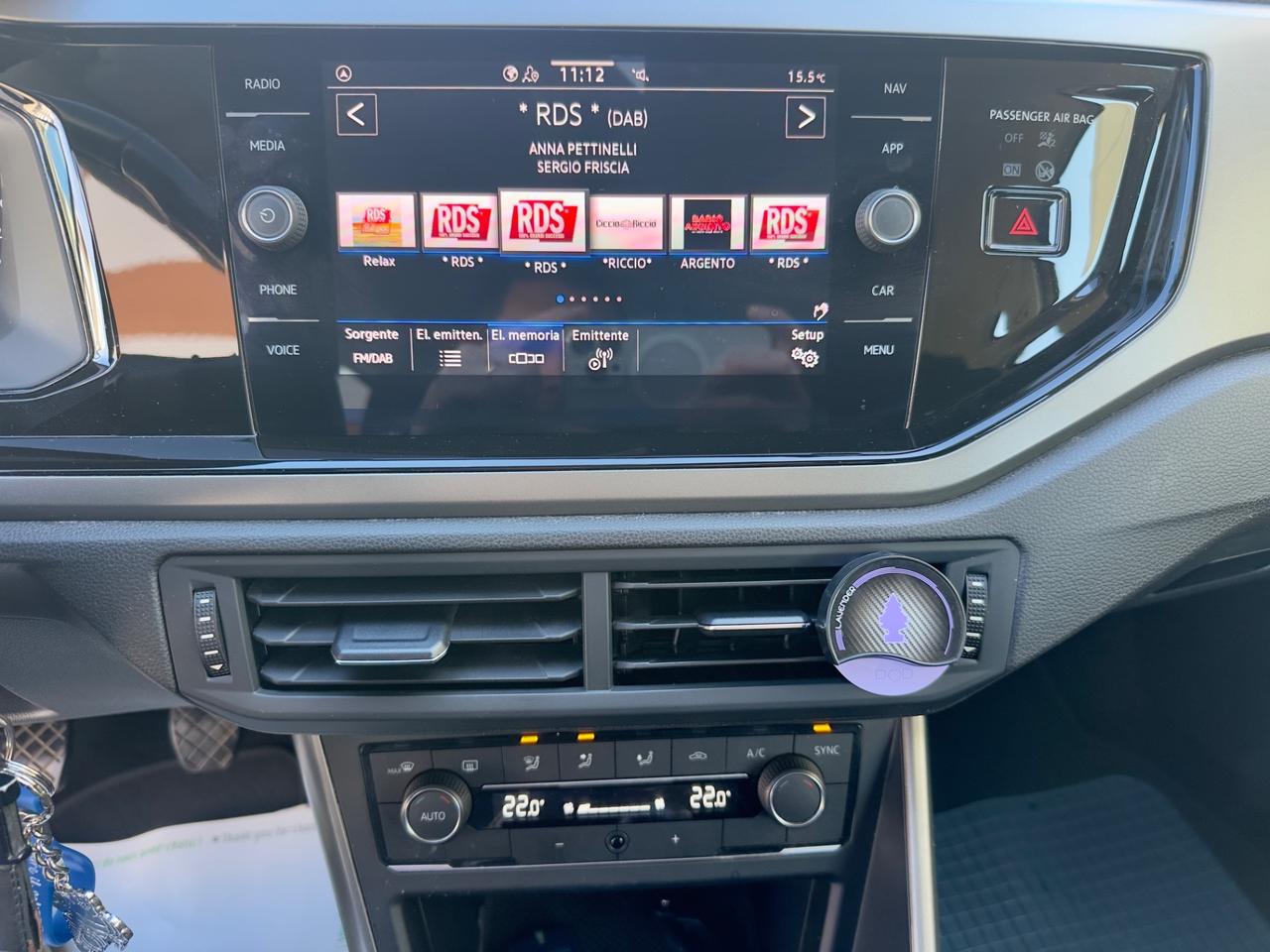 Volkswagen Polo 1.0 TSI 5p. Sport BlueMotion Technology