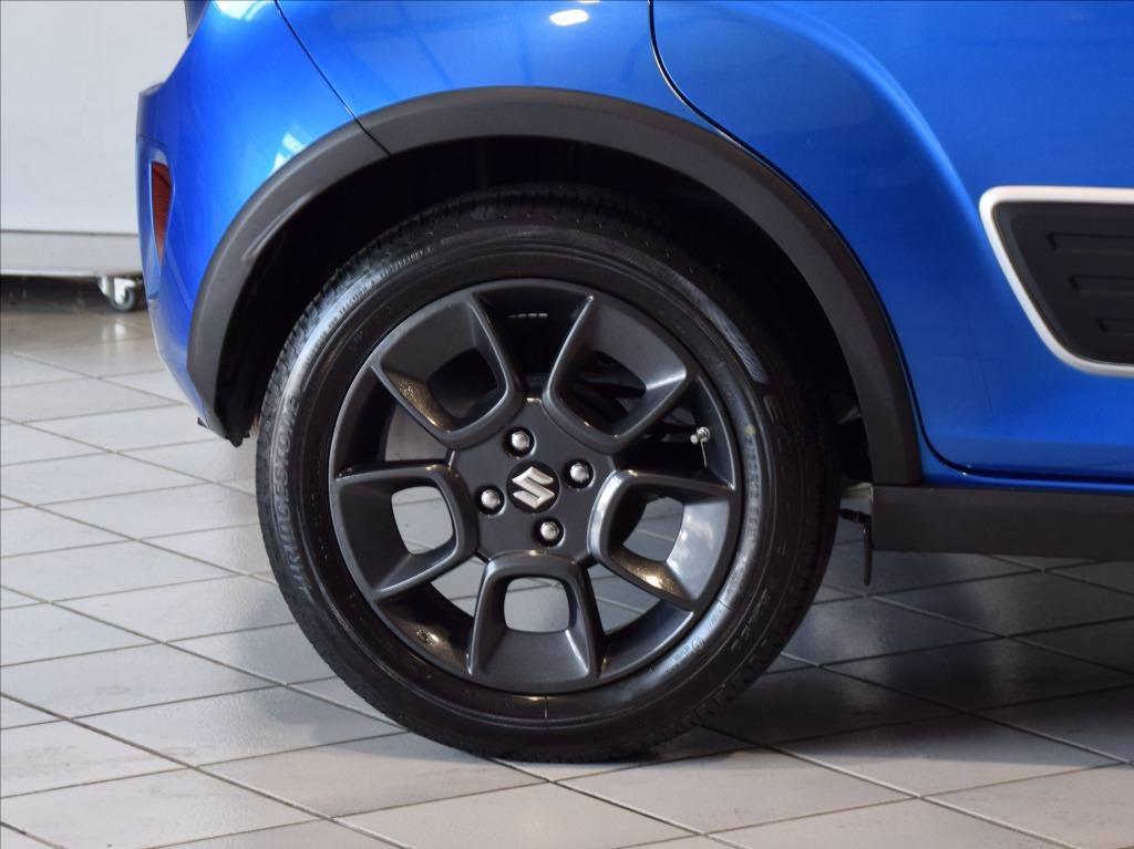 SUZUKI Ignis 1.2h Top 2wd del 2021