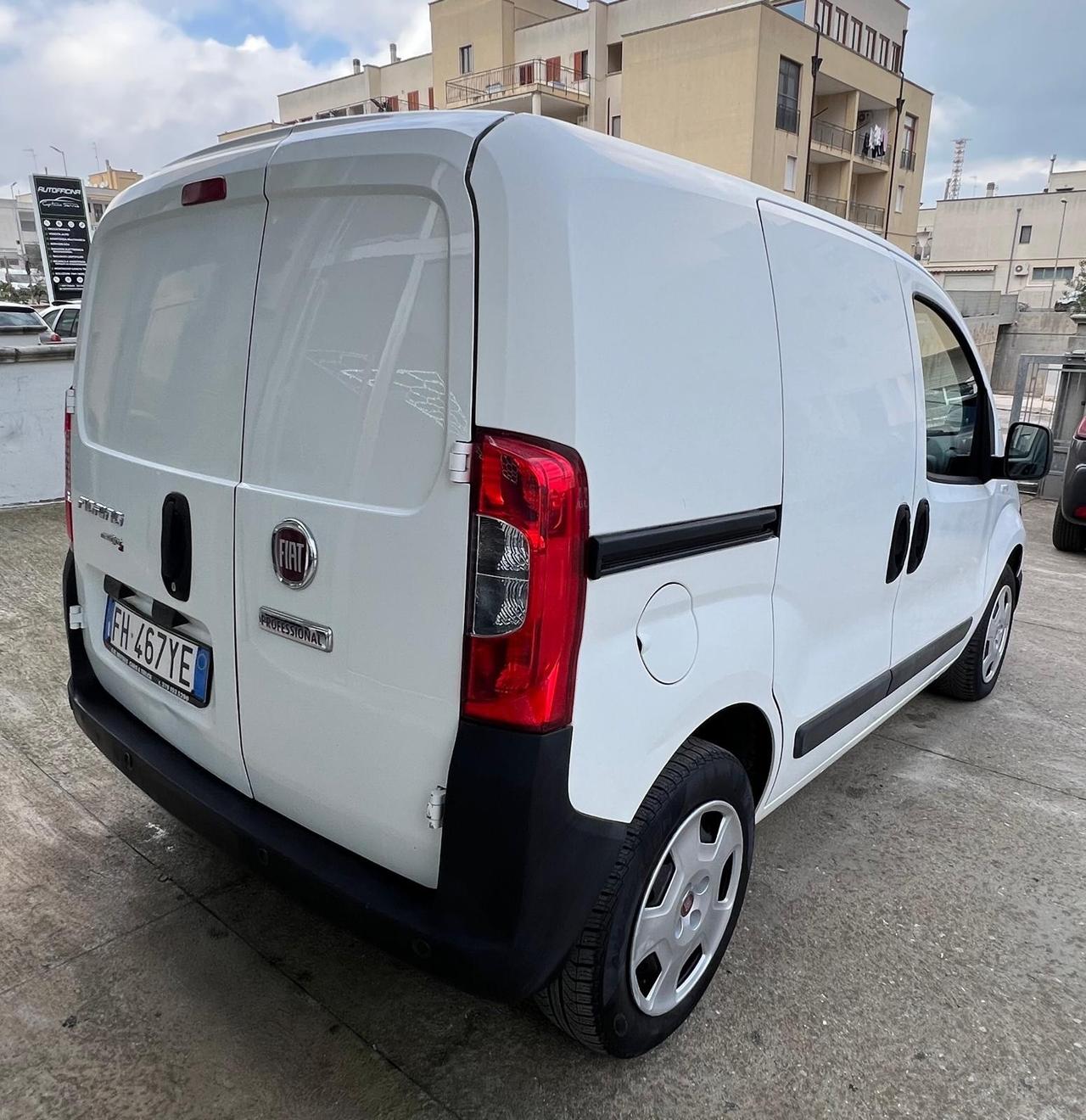 Fiat Fiorino 1.3 MJT 95CV Cargo