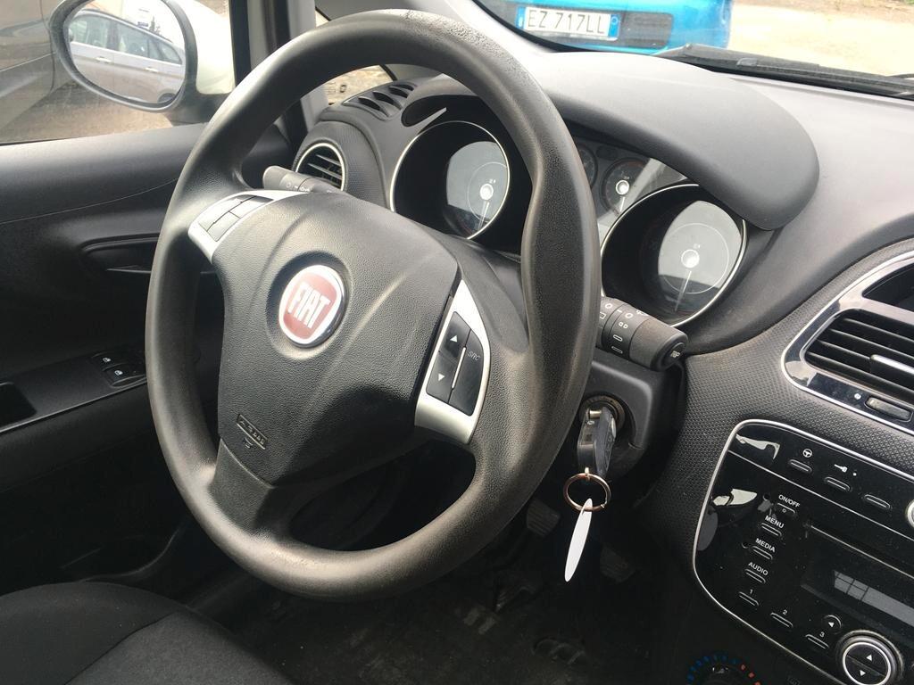 Fiat Punto 1.3 MJT 75CV 3 porte Van Easy 4 posti E5