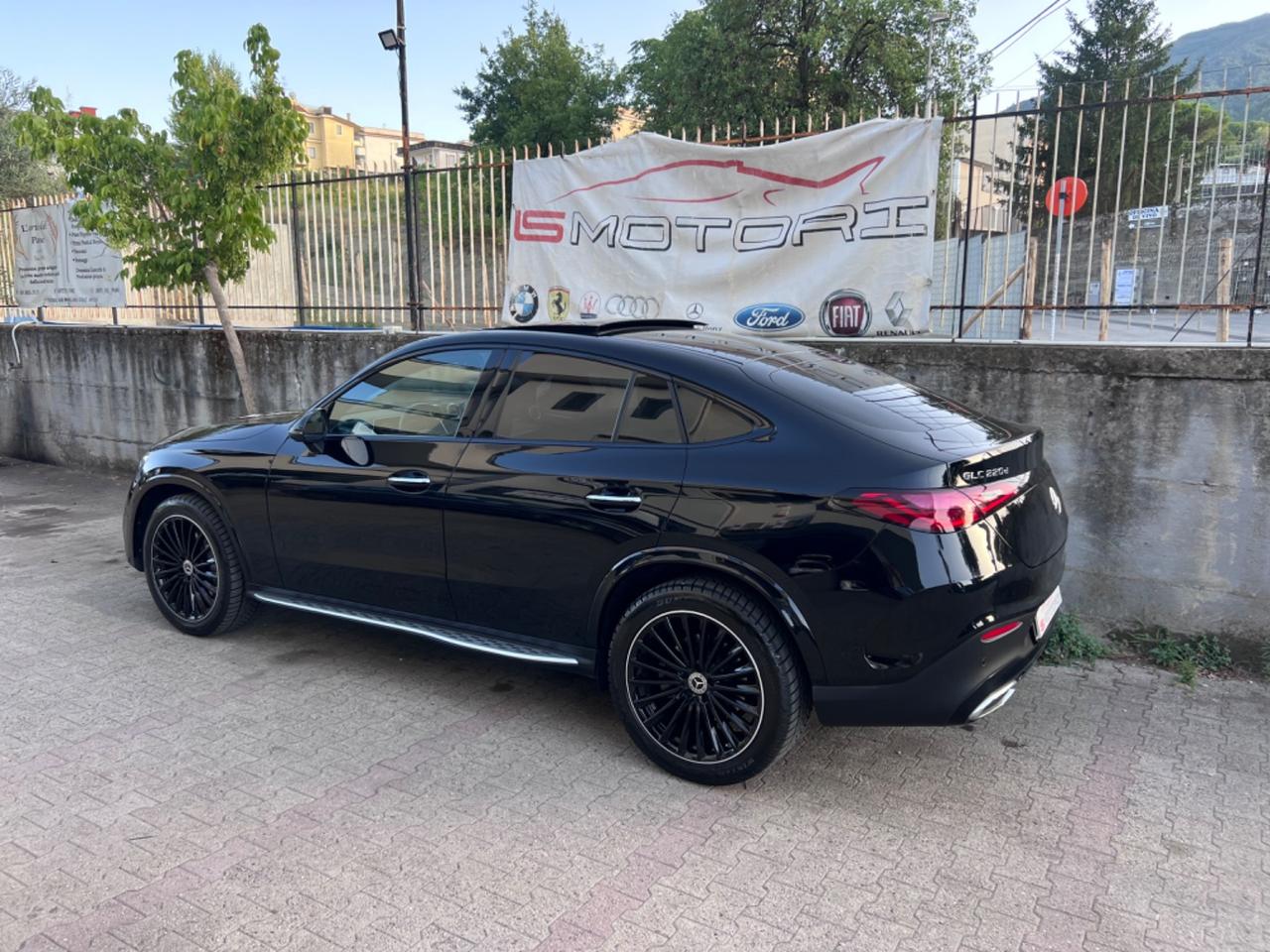 Mercedes-benz GLC 220 d 4Matic Mild Hybrid AMG Line Advanced Plus