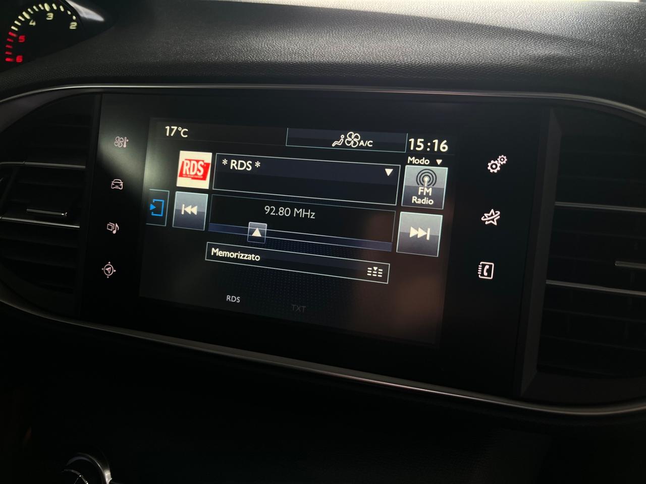 Peugeot 308 1.6 e-HDi 115 CV Stop&Start Allure
