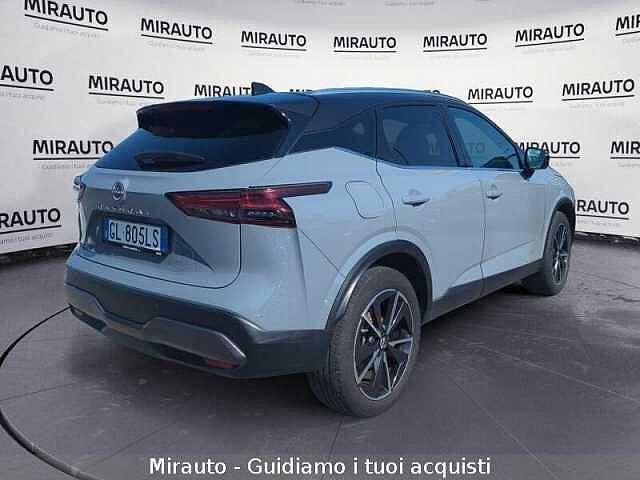 Nissan Qashqai 1.3 MHEV 140 Tekna