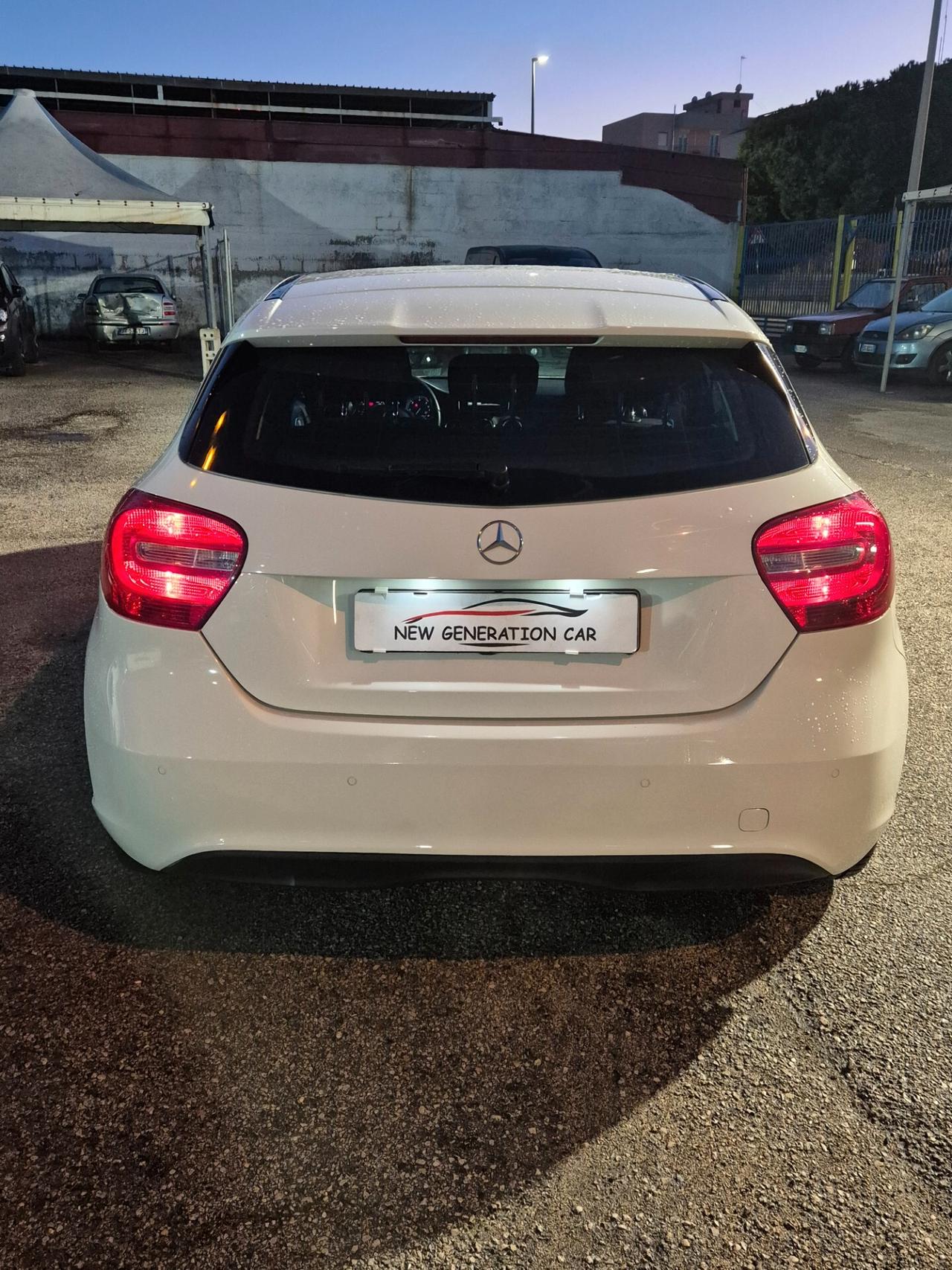 Mercedes-benz A 160 CDI Executive