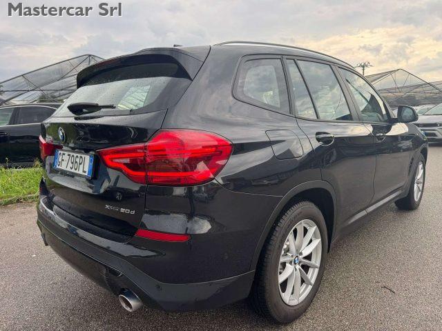 BMW X3 xdrive20d mhev 48V Bus Advantage auto TG GF796PL