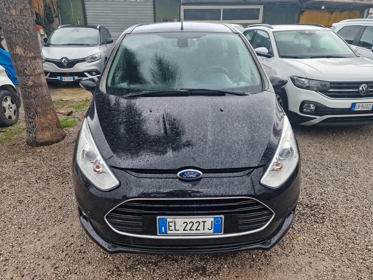 Ford B-Max 1.6 TDCi 95 CV Individual