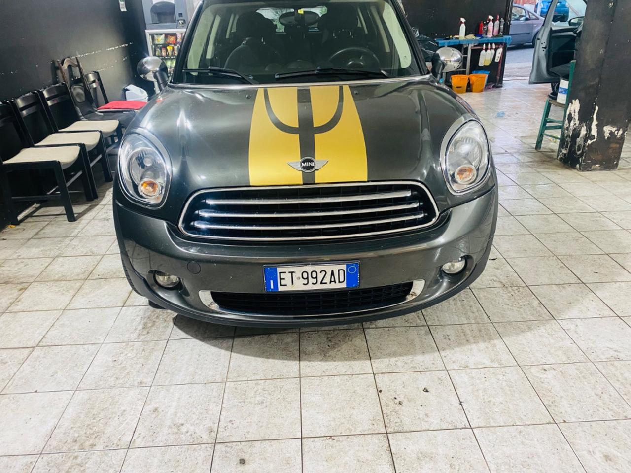 Mini Cooper Countryman 1.6 D