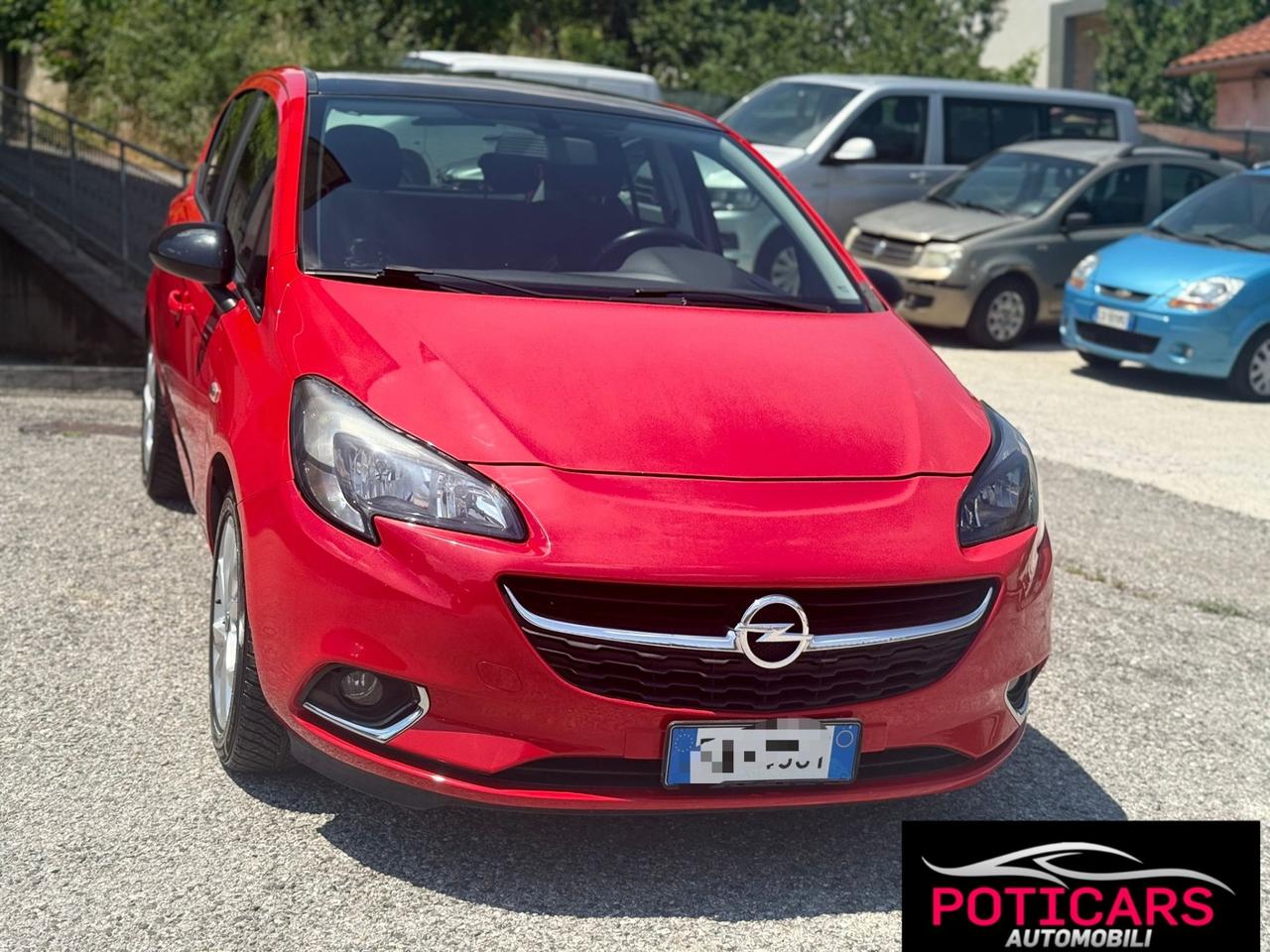 Opel Corsa 1.4 90CV GPL Tech 5 porte b-Color