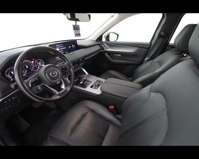 MAZDA CX-60 2.5L e-Skyactiv G PHEV AWD Homura