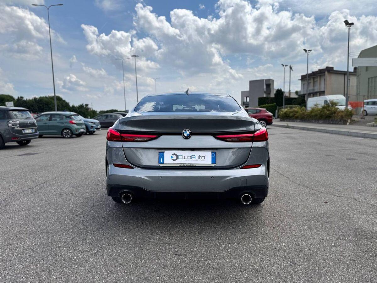 BMW Serie 2 Coupé 218d Msport auto Gran Coupe