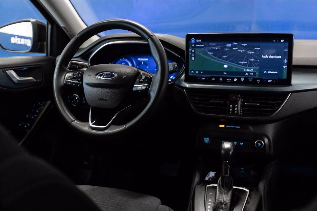 FORD Focus Active SW 1.0 ecoboost h X 125cv powershift del 2023