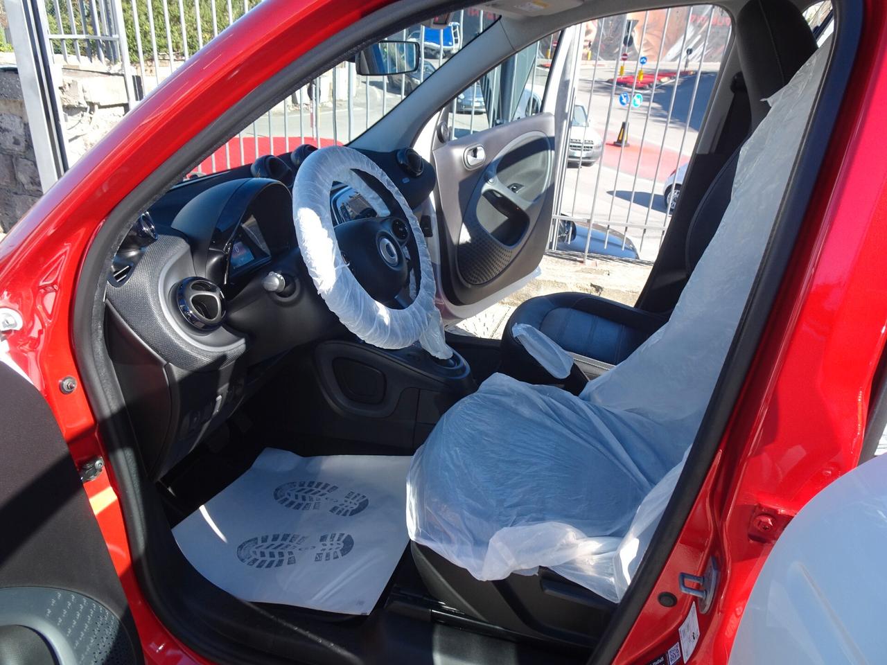 Smart ForFour 90 0.9 Turbo Prime